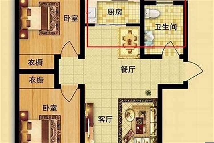 聚财的风水房子是什么样的格局