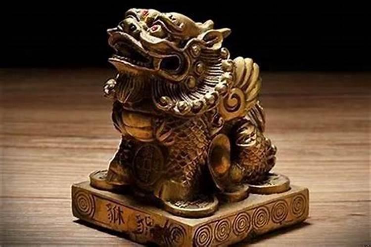 犯太岁佩戴貔貅可以化解吗?