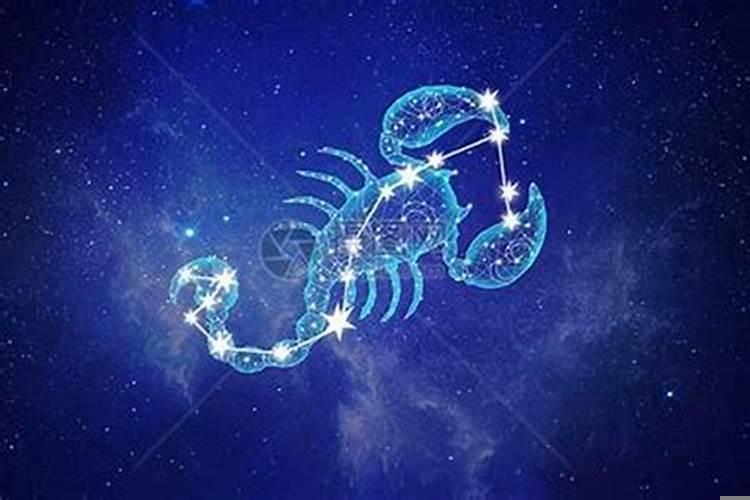 月亮天蝎是什么时候出来的