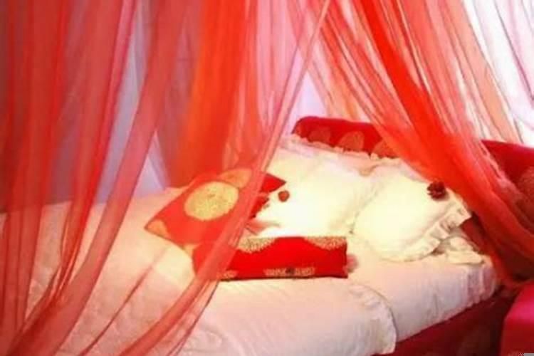 婚床可以让弟弟睡吗