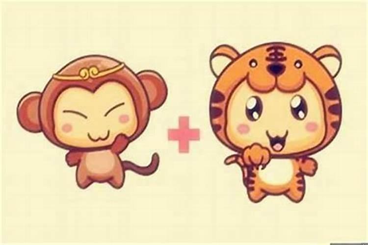 生肖猴能和生肖虎婚配吗