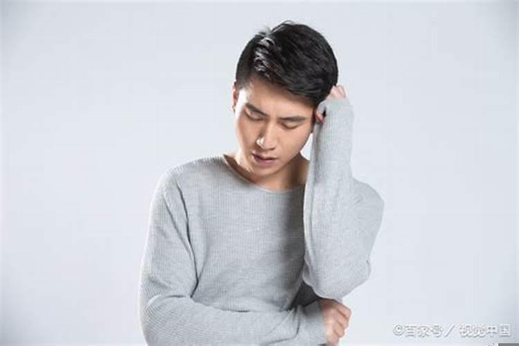 断联巨蟹男多久他会着急
