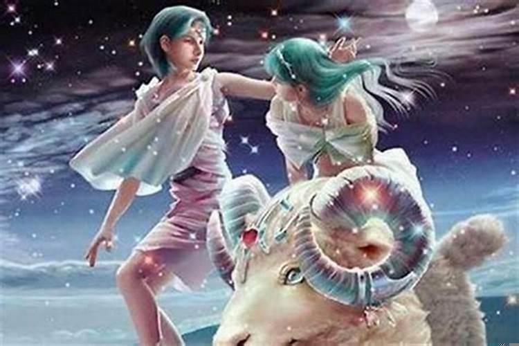 白羊座跟什么星座最配做夫妻