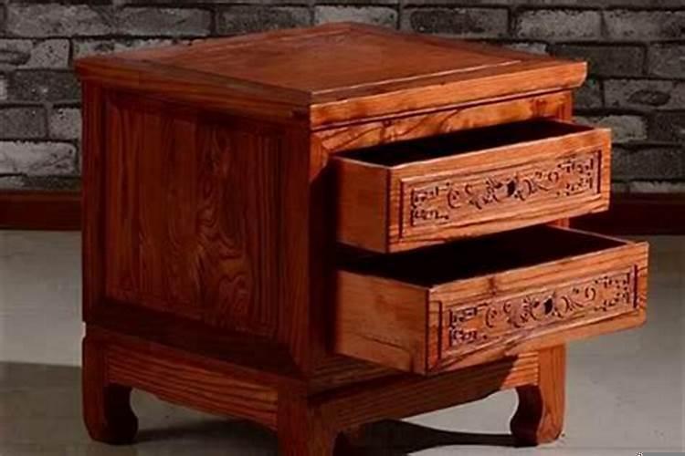 床下面放什么东西招财