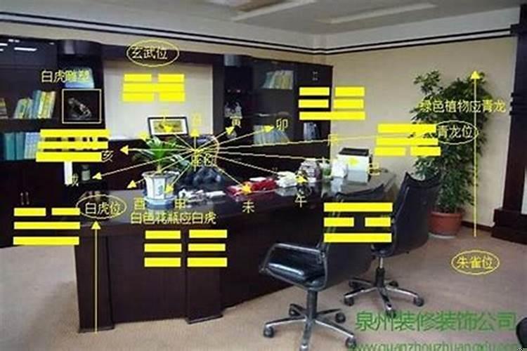 办公室风水不好如何化解
