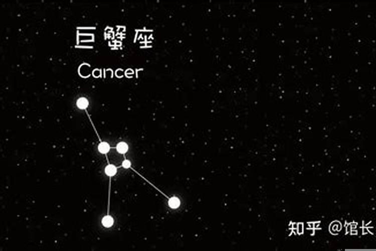 巨蟹男长得帅