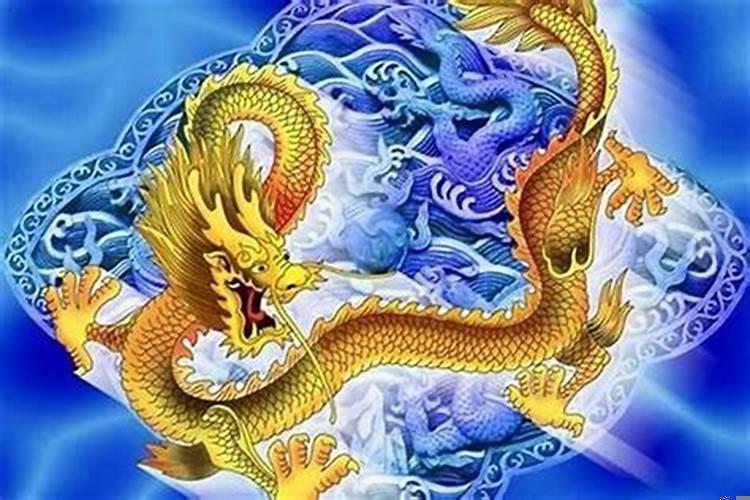 生肖龙的人性格
