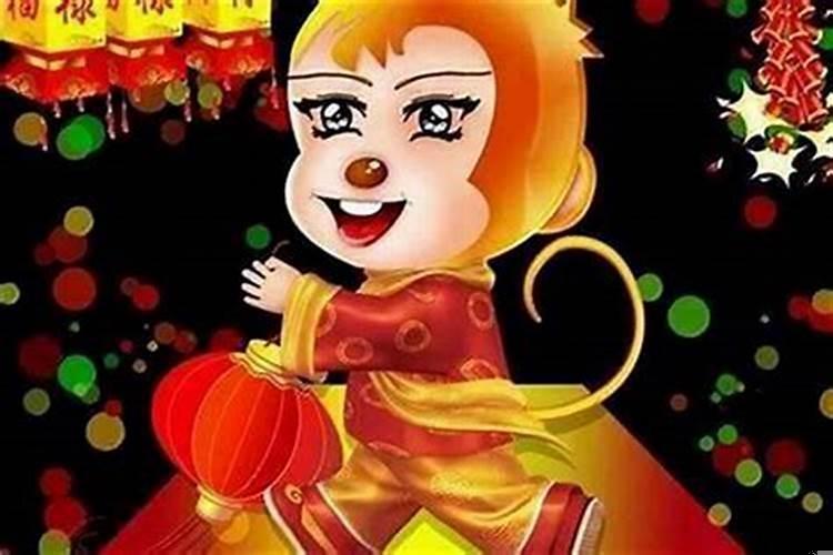 属猴女的一生