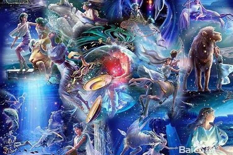 12星座中最神秘的星座
