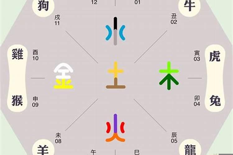 八字地支有申子辰怎样