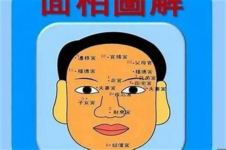 贵人运好的面相