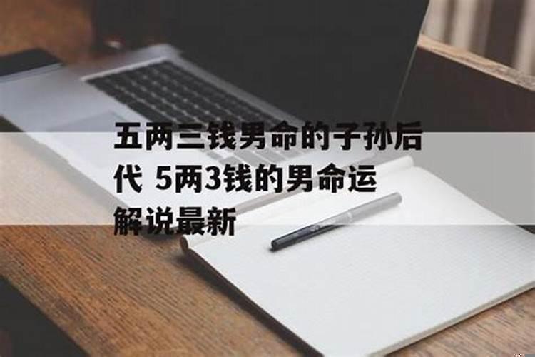 五两三钱的命运如何