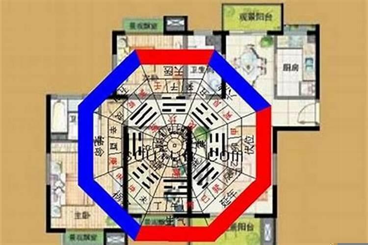 楼房风水大忌