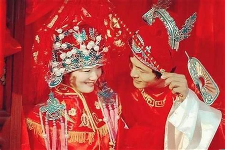 合婚法事是什么意思