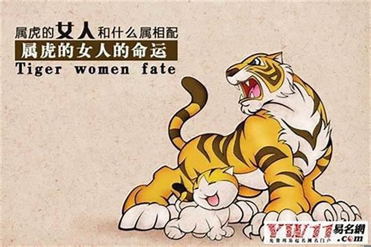 属虎女人有女儿命吗