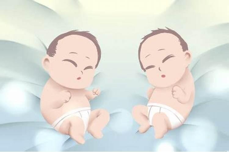 梦见生了两个孩子是什么意思