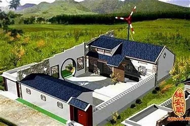 自建房屋风水禁忌大全