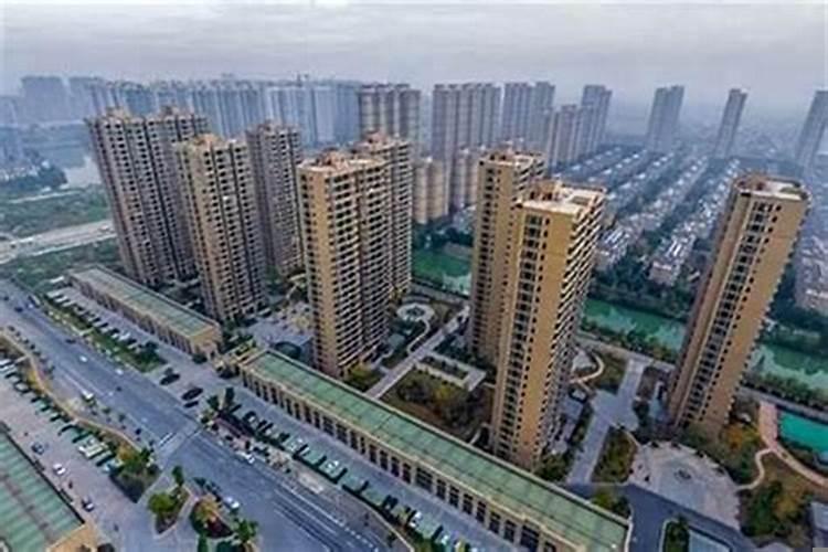 住四楼的风水好不好