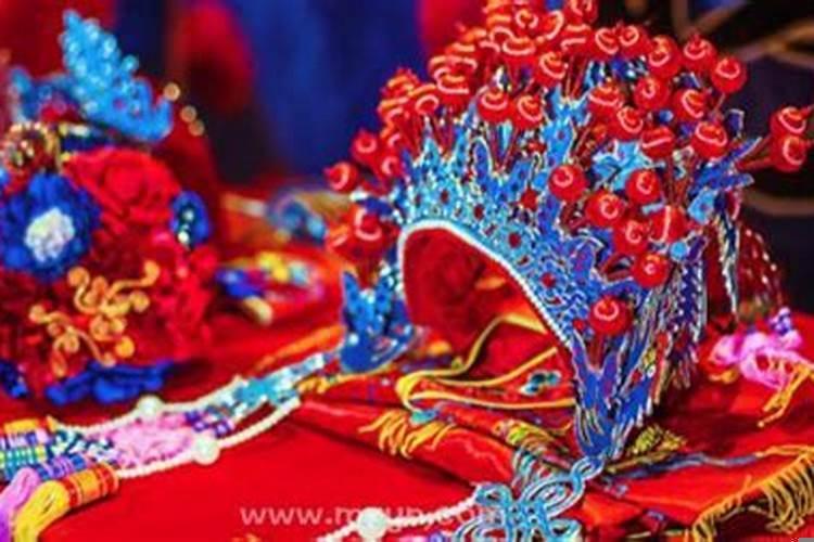 周公解梦梦见自己娶媳妇