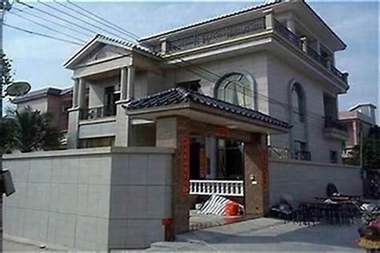 农村自建房风水真的重要吗