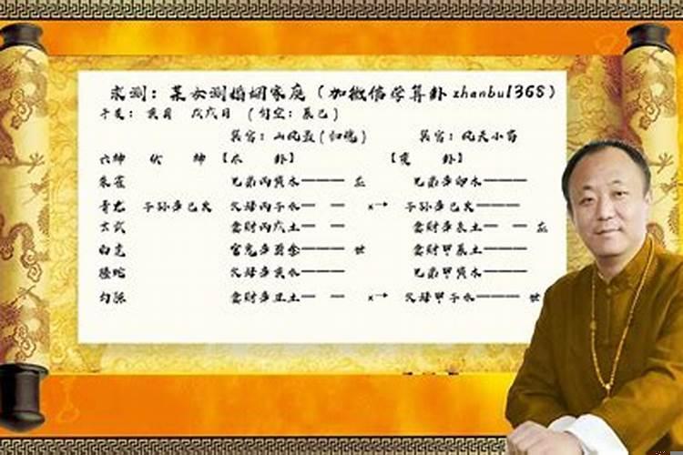 六爻八卦测婚姻