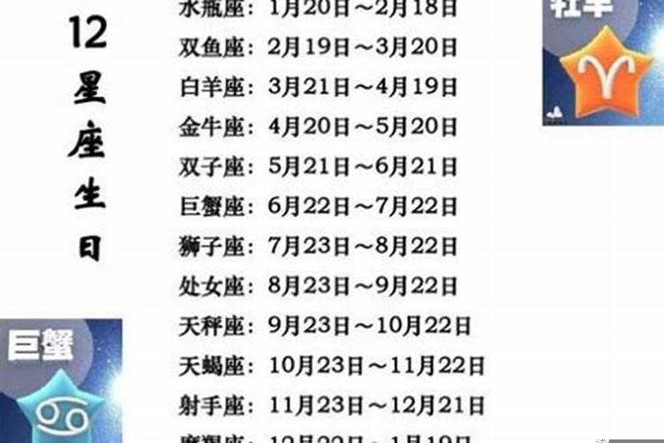 10月生日是什么星座性格