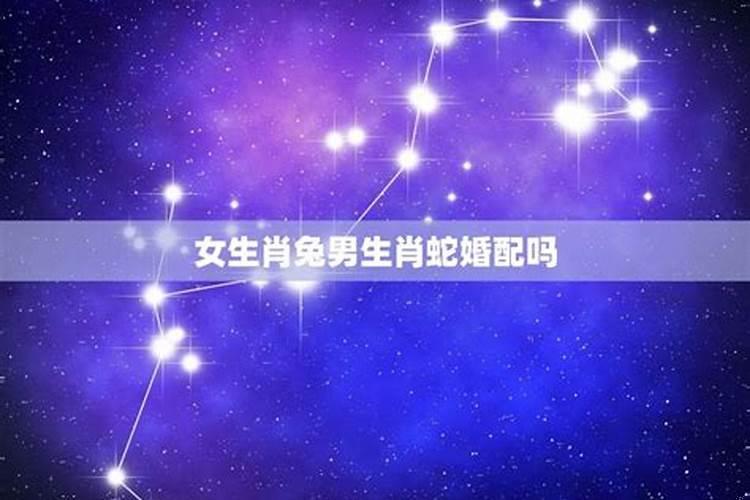 属马女和属兔男婚姻相配吗