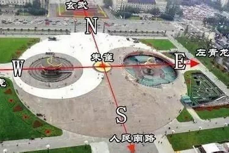 招财风水象