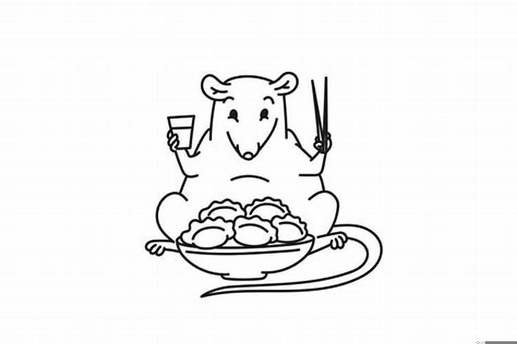 属鼠和属羊的合财吗女