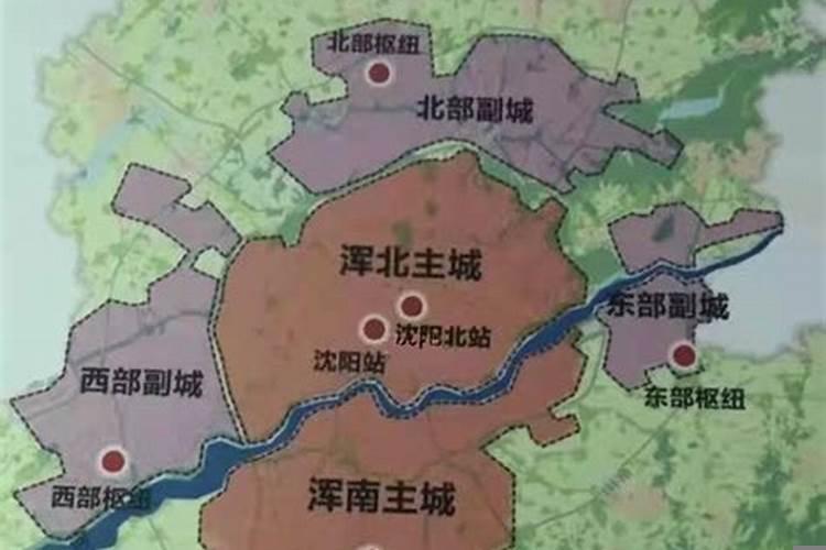 沈阳在哪买房子潜力大
