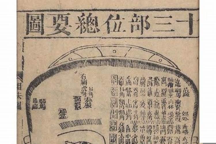 什么是麻衣相术和布衣相术?