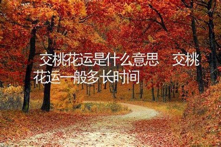 交大运是好事还是坏事