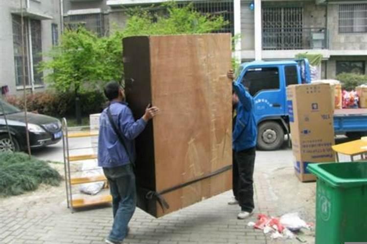 搬家的时候有什么禁忌和注意事项吗