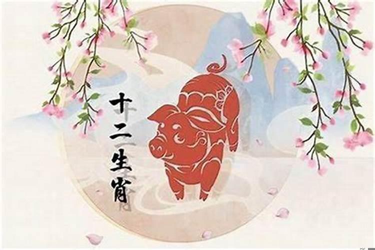 71年猪跟什么属相配