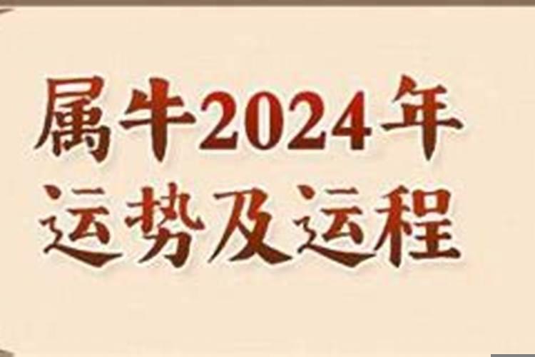 2025年属牛人每月运势详解