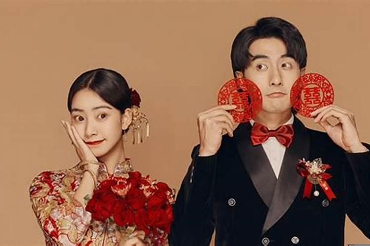 结婚铺床四句吉祥话