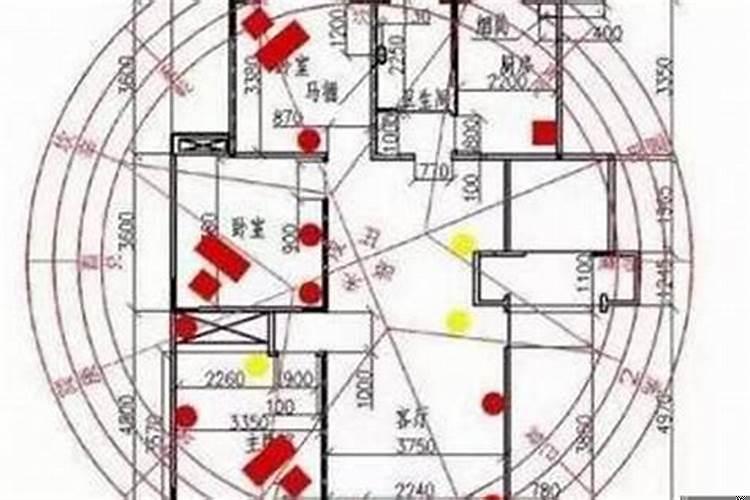 我家房子坐西南朝东北，风水怎么样呢