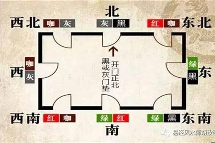 常见的风水煞气