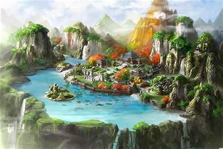 风水宝地是什么意思解一生肖动
