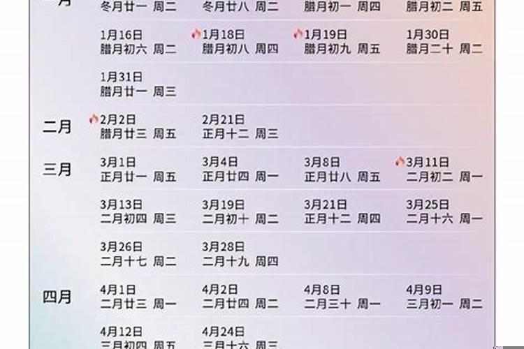 2020年7月份生子吉日吉时