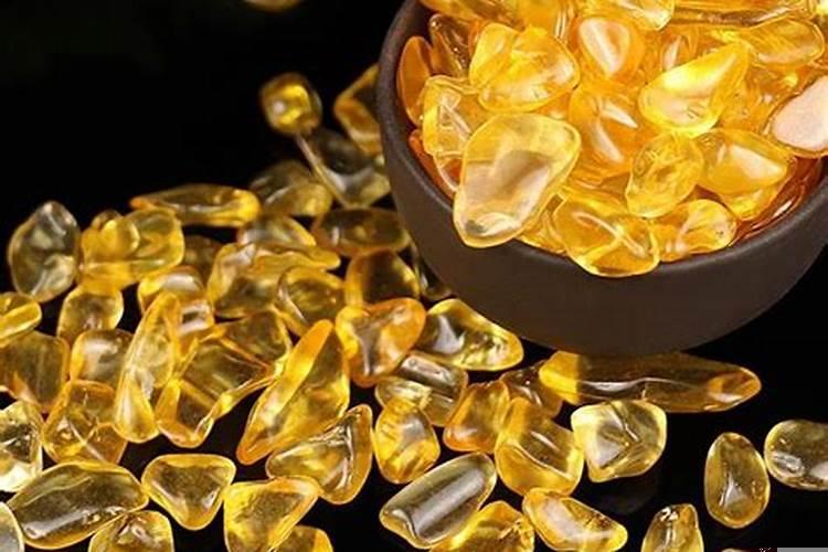 黄水晶招正财吗