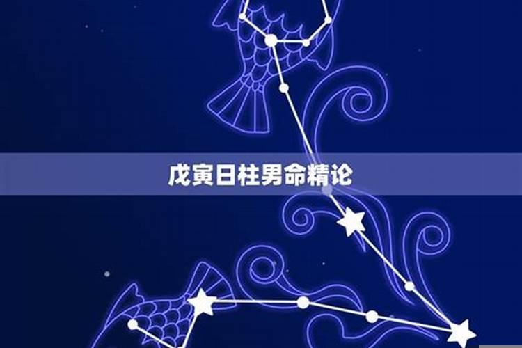 戊寅日柱和什么合