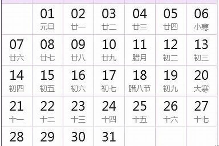 2025年1月12日是星期几