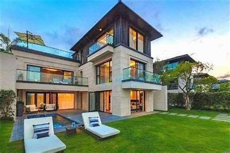 什么房子越住越富旺人又旺财呢