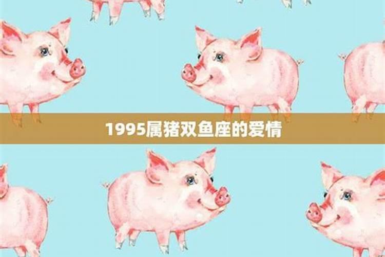 属猪双鱼座女生爱情