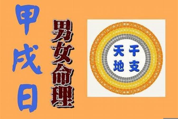 甲子日出生的人命运