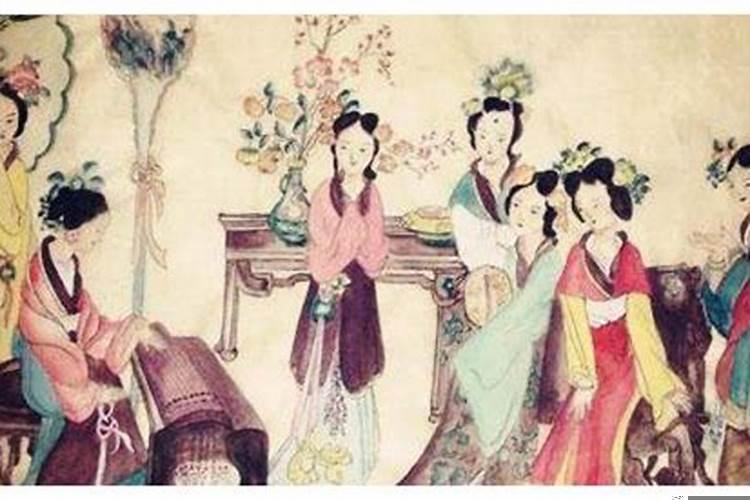 古代大臣被抄家，女眷怎么处理