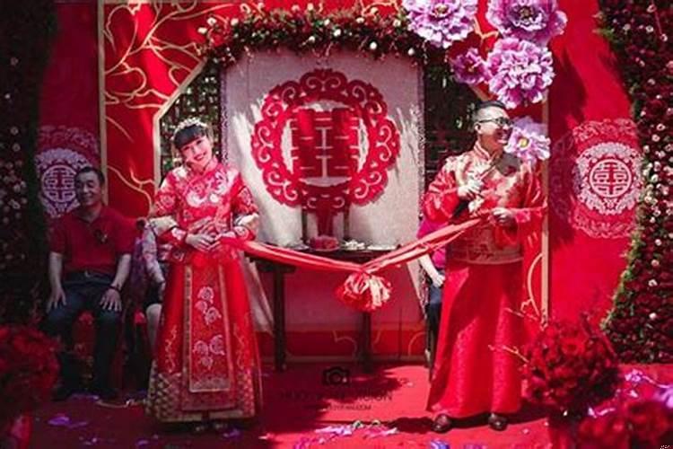 结婚后一定要穿红色吗