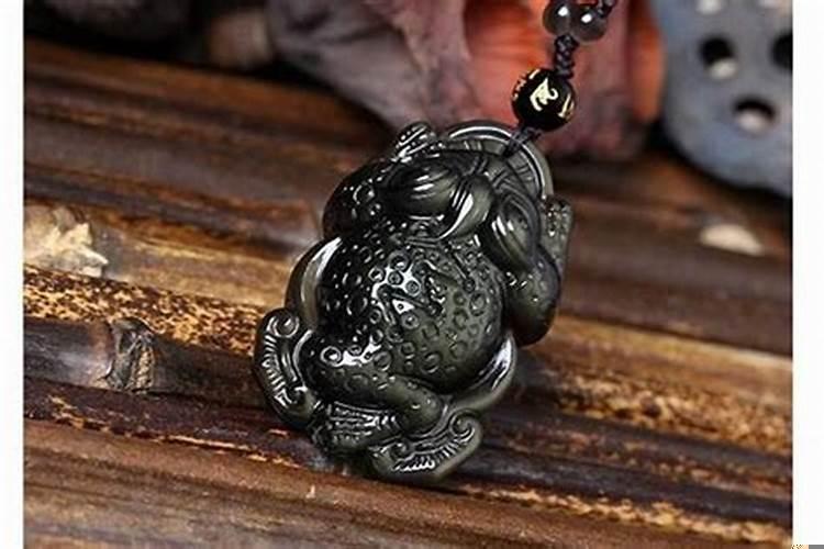 朱砂是否可以配黑曜石