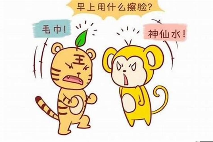 属猴跟属虎的婚姻状况